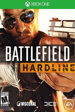 بازی battlefield hardline