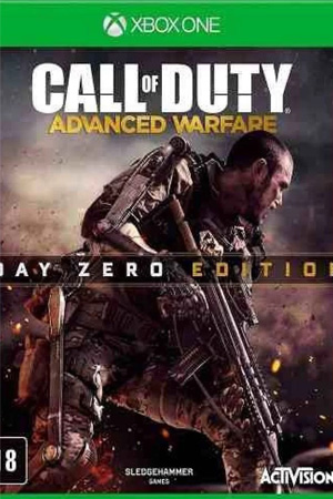 بازی call of duty advanced warfare