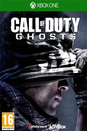 بازی call of duty ghosts