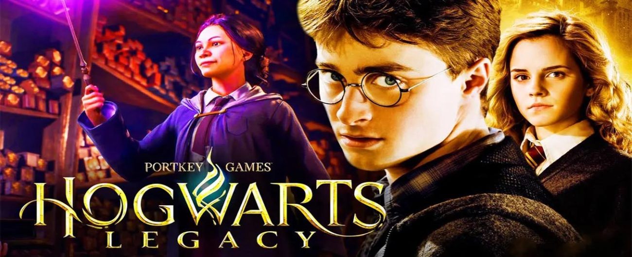 بازی hagwarts legacy نسخه ps5